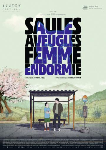 Affiche - Saules aveugles, femme endormie